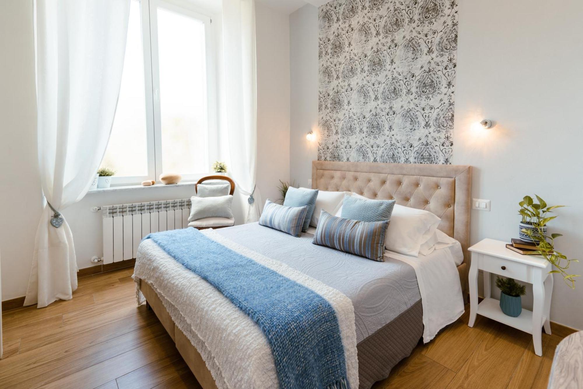 The Railway 74 Bed & Breakfast La Spezia Dış mekan fotoğraf